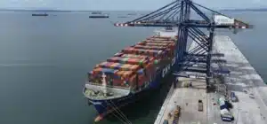 Imagen que representa y simboliza y refuerza el contenido de la noticia: Audiencia pública de ANI sobre concesión portuaria en Urabá