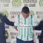 Cae presunto sicario de crimen que hirió a un bebé en Antioquia