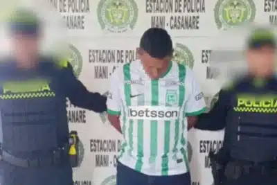 Imagen que representa y simboliza y refuerza el contenido de la noticia: Cae presunto sicario de crimen que hirió a un bebé en Antioquia