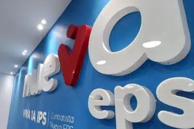 Imagen que representa y simboliza y refuerza el contenido de la noticia: Demoras de Nueva EPS amenazan la salud de bebé en Chigorodó