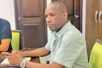 Imagen que representa y simboliza y refuerza el contenido de la noticia: Director de Corpourabá vuelve a su puesto tras salir de prisión