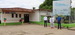 Imagen que representa y simboliza y refuerza el contenido de la noticia: Hospital Pedro Nel Cardona de Arboletes supera riesgo financiero