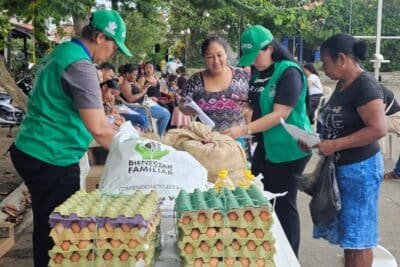 Imagen que representa y simboliza y refuerza el contenido de la noticia: ICBF avanza en la lucha contra la desnutrición en Urabá
