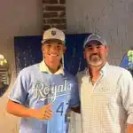 Luis Mateo Garcés firma con Reales de Kansas City