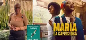 María Roa, defensora de los derechos de las empleadas domésticas en Colombia