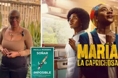 Imagen que representa y simboliza y refuerza el contenido de la noticia: María Roa y su lucha por los derechos de empleadas domésticas