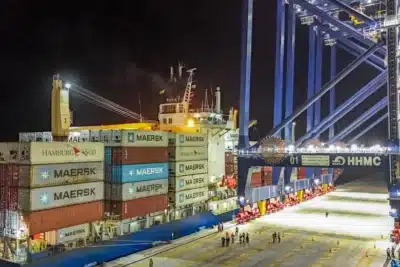 Imagen que representa y simboliza y refuerza el contenido de la noticia: Puerto Antioquia autorizado por MinTransporte para comercio exterior