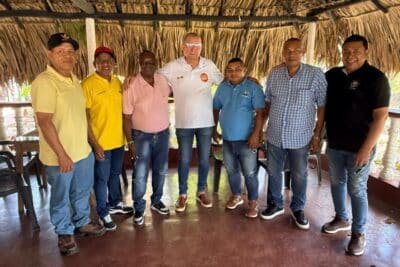 Imagen que representa y simboliza y refuerza el contenido de la noticia: Sintrainagro elige candidato para la Alcaldía de Chigorodó