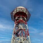 Radar 3D de última generación en el aeropuerto Antonio Roldán Betancourt