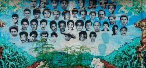 Imagen que representa y simboliza y refuerza el contenido de la noticia: Pueblo Bello: alegoría en honor a la verdad