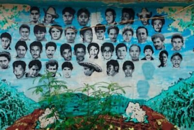 Imagen que representa y simboliza y refuerza el contenido de la noticia: Pueblo Bello: alegoría en honor a la verdad