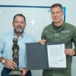 Convenio para proteger el comercio exterior desde Puerto Antioquia