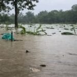 Inundaciones en San Juan de Urabá y Necoclí Antioquia