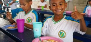 Imagen que representa y simboliza y refuerza el contenido de la noticia: Inversión de $35.000 millones fortalece el PAE en Urabá Antioqueño