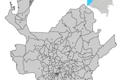 Descubre las sorpresas que trae la Zona Franca de Urabá (ZFU) Región de Urabá, Antioquia, sede de la Zona Franca de Urabá