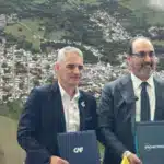 Acuerdo de cooperación entre el Banco de Desarrollo y Antioquia para el Plan Maestro de Urabá