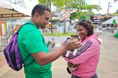 Imagen que representa y simboliza y refuerza el contenido de la noticia: Alcaldía de Chigorodó refuerza su compromiso con el bienestar animal