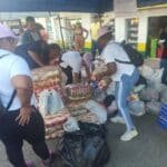 Chigorodó se solidariza con damnificados de Urabá en jornada