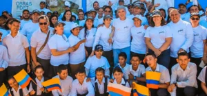 Imagen que representa y simboliza y refuerza el contenido de la noticia: Congreso extiende vigencia de programas PDET hasta 2037 para la paz