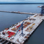 DIAN acompaña el inicio de operaciones de Puerto Antioquia