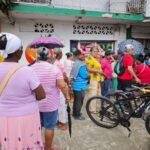 Entrega de transferencias de Colombia Mayor en Urabá por Prosperidad Social