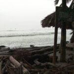 Hoteles de Necoclí vacíos por cancelación masiva de reservas