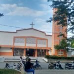 Iglesia en Chigorodó permanece cerrada por disputa de propiedad