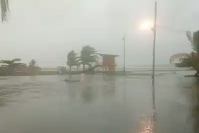 Imagen que representa y simboliza y refuerza el contenido de la noticia: Impacto del cambio climático en el turismo en el país