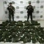 Incautan uniformes militares al Clan del Golfo en Chigorodó y Dabeiba