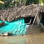 Inundación en El Carmelo Arboletes causa una víctima mortal