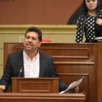 León Fredy Muñoz apoya decreto de emergencia económica en Antioquia