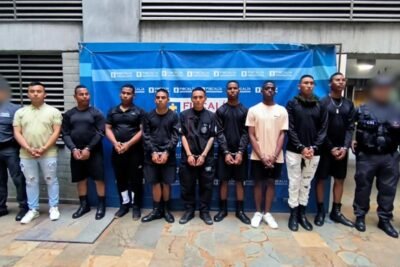 Imagen que representa y simboliza y refuerza el contenido de la noticia: Nueve soldados imputados por presunto homicidio en base militar de Frontino