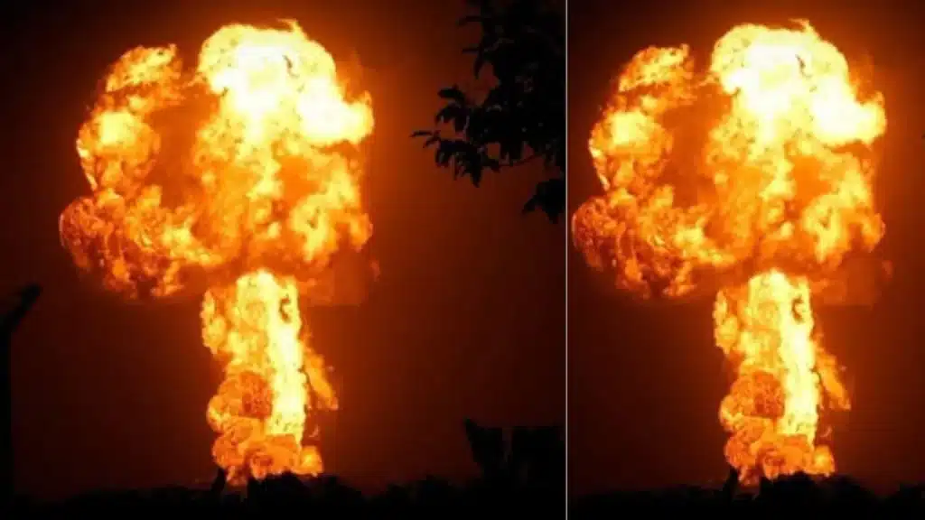 Origen de grietas y fuego en San Juan de Urabá explicado por expertos Imagen que representa y simboliza y refuerza el contenido de la noticia: Origen de grietas y fuego en San Juan de Urabá explicado por expertos