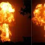 Origen de grietas y fuego en San Juan de Urabá explicado por expertos