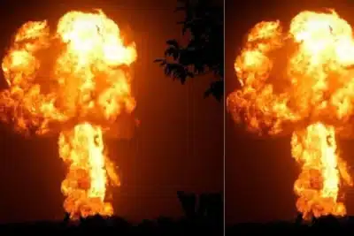 Origen de grietas y fuego en San Juan de Urabá explicado por expertos Imagen que representa y simboliza y refuerza el contenido de la noticia: Origen de grietas y fuego en San Juan de Urabá explicado por expertos