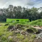 Recuperación del lote del compostadero para Chigorodoseños