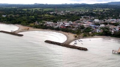 Imagen que representa y simboliza y refuerza el contenido de la noticia: Retos de seguridad en Puerto Antioquia y el Urabá