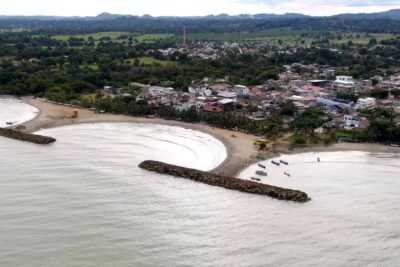 Imagen que representa y simboliza y refuerza el contenido de la noticia: Retos de seguridad en Puerto Antioquia y el Urabá