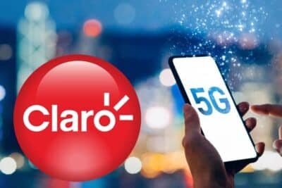 Imagen que representa y simboliza y refuerza el contenido de la noticia: Claro expande su cobertura 5G en más de 50 ciudades de Colombia