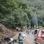 Alarmante estado de las vías del país tras las lluvias