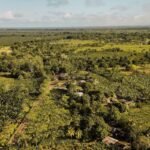 Entrega de predios de Cuco Vanoy a víctimas en Urabá