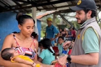 Fundación Éxito apoya a Urabá Antioqueño tras lluvias Imagen que representa y simboliza y refuerza el contenido de la noticia: Fundación Éxito apoya a Urabá Antioqueño tras lluvias