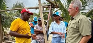 Imagen que representa y simboliza y refuerza el contenido de la noticia: Gobernación establece tres frentes para recuperar Urabá tras inundaciones