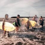 Historia de la Liga de Surf en Antioquia y su conexión con Urabá