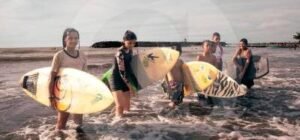 Imagen que representa y simboliza y refuerza el contenido de la noticia: Historia de la Liga de Surf en Antioquia y su conexión con Urabá