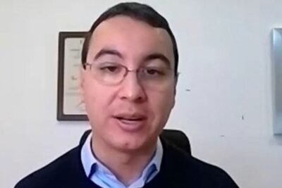 Imagen que representa y simboliza y refuerza el contenido de la noticia: Juez impone medida no privativa de libertad a exdirector del AMVA