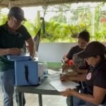 Más de 13000 familias afectadas por lluvias en Antioquia