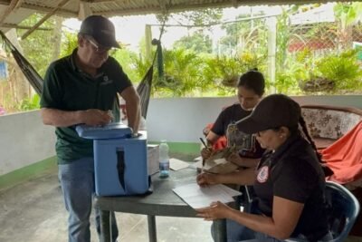 Imagen que representa y simboliza y refuerza el contenido de la noticia: Más de 13000 familias afectadas por lluvias en Antioquia