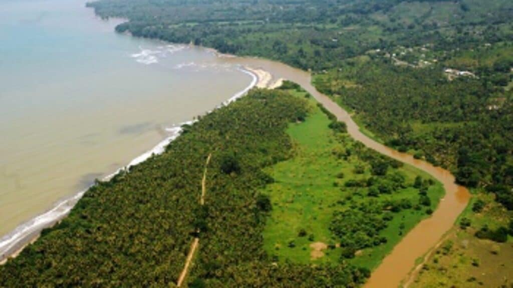 Municipio San Juan del Coco: un destino de playas y calor Imagen que representa y simboliza y refuerza el contenido de la noticia: Municipio San Juan del Coco: un destino de playas y calor