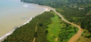 Imagen que representa y simboliza y refuerza el contenido de la noticia: Municipio San Juan del Coco: un destino de playas y calor